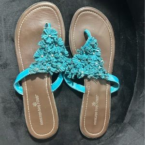 Used Montego Bay Club Sandals